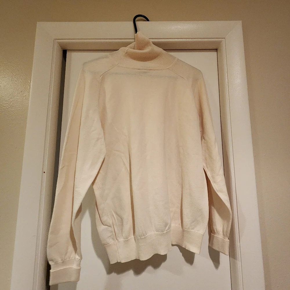Talbots Turtle Neck - Picture 2 of 4